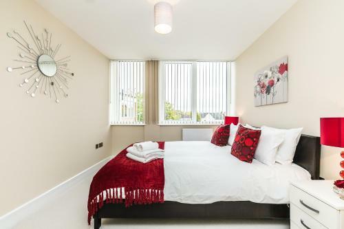 Apartamento Flying Butler Harrow-on-the-hill