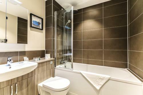 Apartamento Flying Butler Harrow-on-the-hill