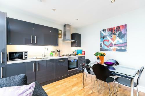 Apartamento Flying Butler Harrow-on-the-hill