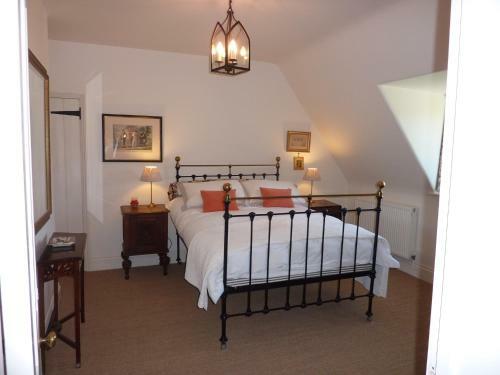 Bed & Breakfast Higher Melcombe Manor