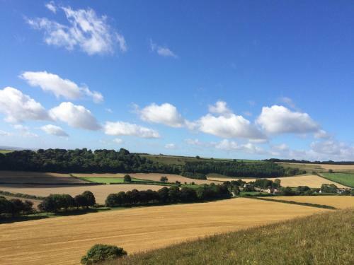 Bed & Breakfast Higher Melcombe Manor