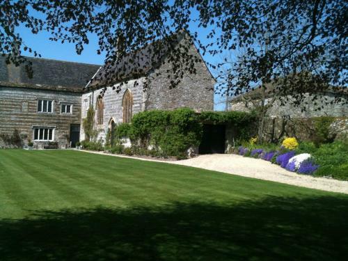 Bed & Breakfast Higher Melcombe Manor