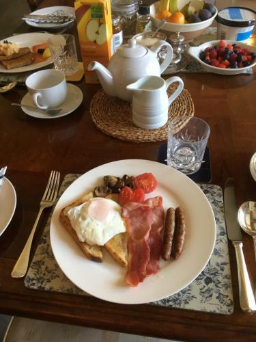 Bed & Breakfast Higher Melcombe Manor