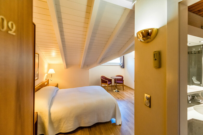 Hotel Des Bains De Saillon
