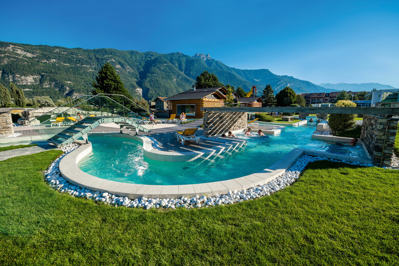 Hotel Des Bains De Saillon