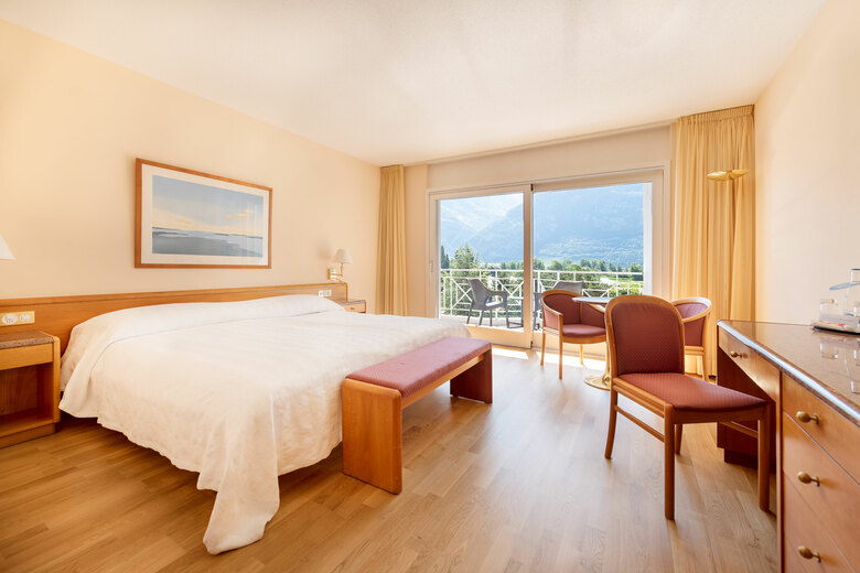 Hotel Des Bains De Saillon