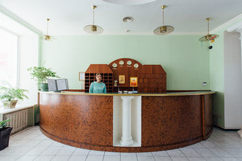 Kontinent Hotel