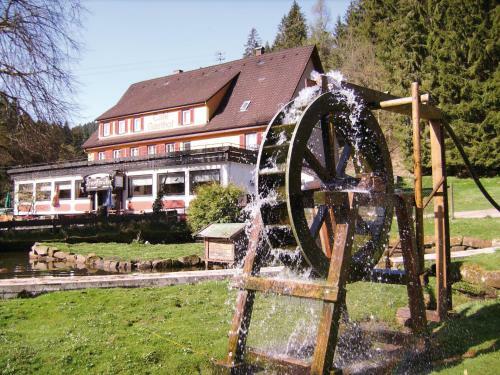 Hostal J�gerhof Kropfm�hle