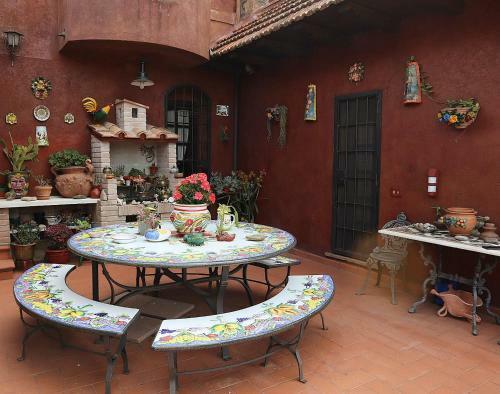 Bed & Breakfast Casal D'upupa