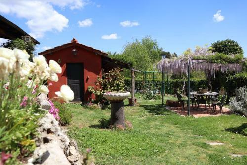 Bed & Breakfast Casal D'upupa