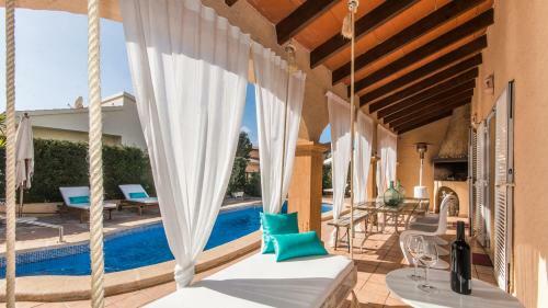 Villa Son Serra Chill Out & Views