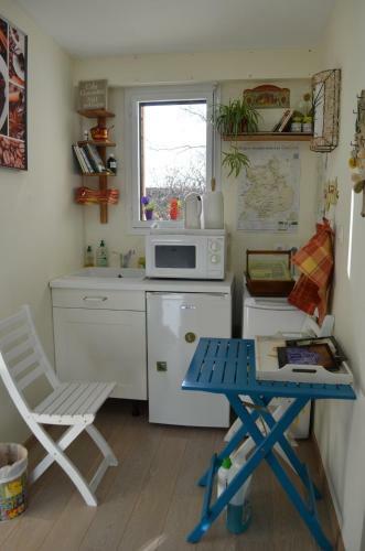 Bed & Breakfast Couette Et Cafe Cr�me