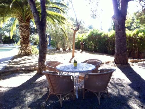 Villa Yate