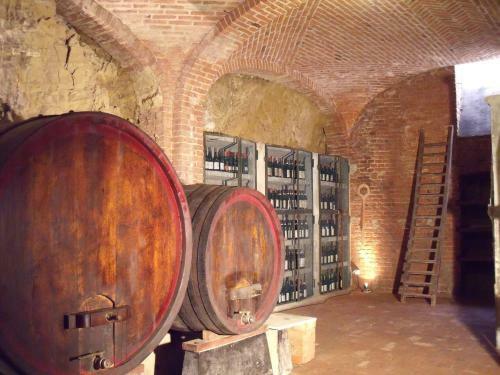 Apartamento Tenuta Montegrande 1893