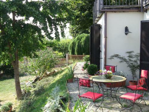 Apartamento Tenuta Montegrande 1893