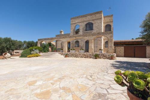 Villa Casale Tre Petre