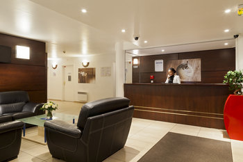 Hotel Comfort Suites Le-port-marly Paris Ouest