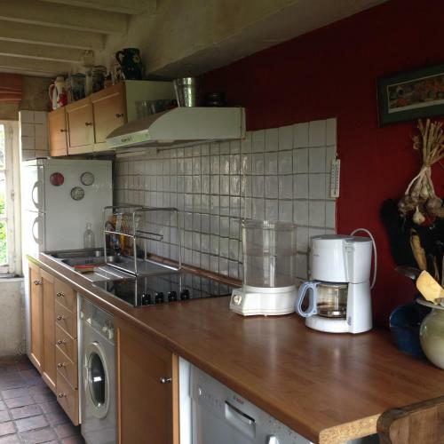 Sainte-suzanne G�te De La Ferme Calme Et Tranquille