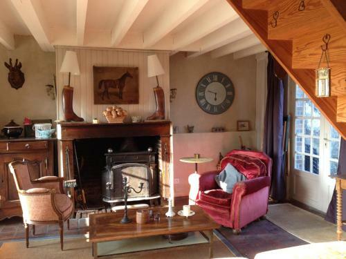 Sainte-suzanne G�te De La Ferme Calme Et Tranquille