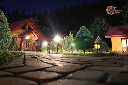 Posada Sokolyne Gnizdo