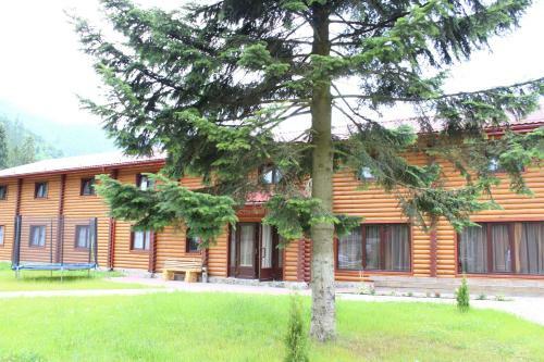 Posada Sokolyne Gnizdo