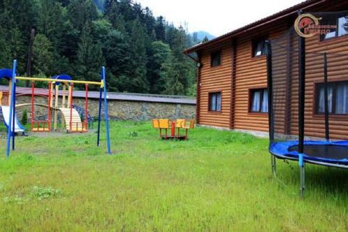 Posada Sokolyne Gnizdo
