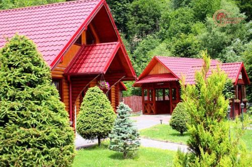 Posada Sokolyne Gnizdo