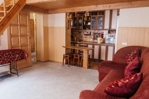 Apartment Na Shevchenka 3
