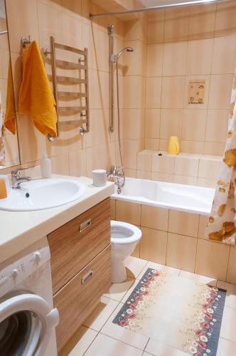 Apartment Na Shevchenka 3