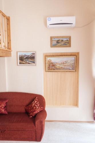 Apartment Na Shevchenka 3