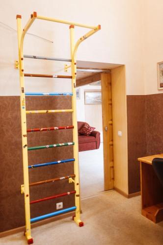 Apartment Na Shevchenka 3