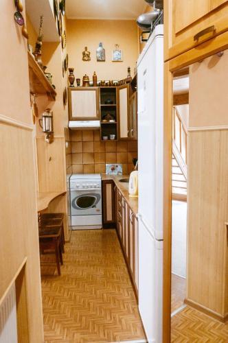 Apartment Na Shevchenka 3