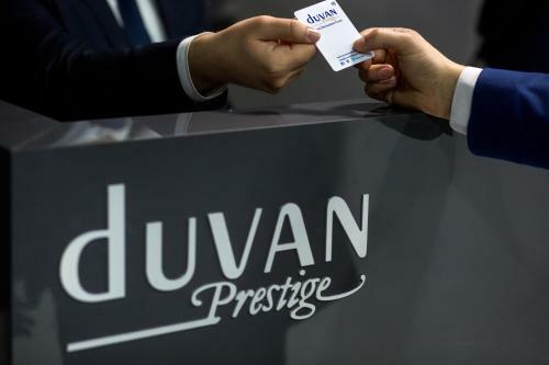 Cavit Duvan Prestige Hotel
