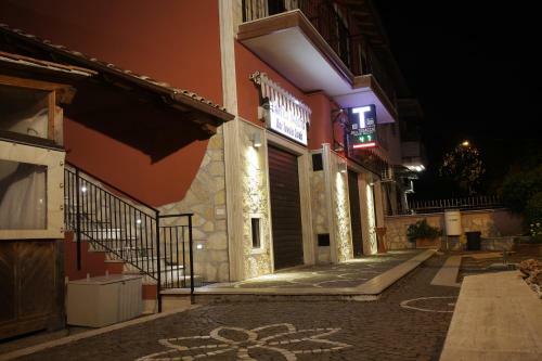 Hostal Casa Magini