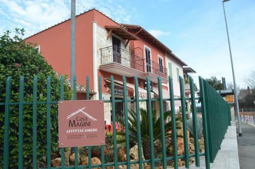 Hostal Casa Magini