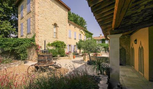 Bed & Breakfast Les Carmes