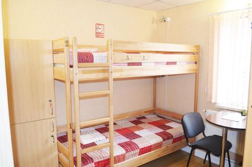 Hostel Na Pestelya 11