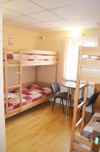 Hostel Na Pestelya 11