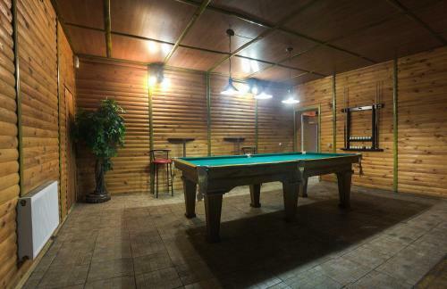 Hostel Na Pestelya 11