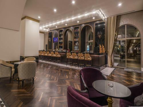 Hotel Haydarpasha Palace