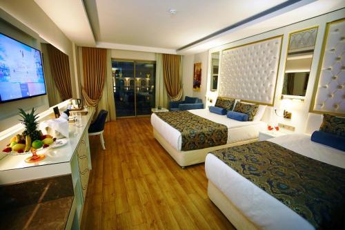 Hotel Haydarpasha Palace