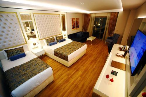Hotel Haydarpasha Palace