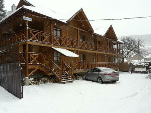 Bed & Breakfast Krym