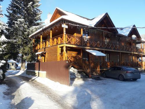Bed & Breakfast Krym