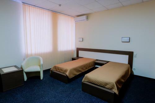 Comfort Hotel & Hostel