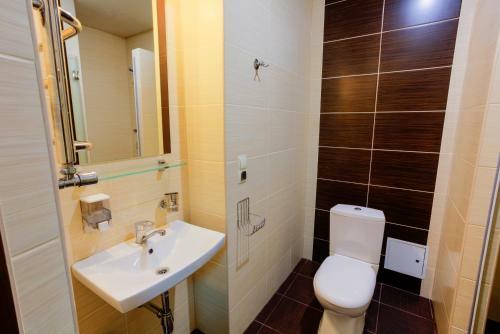 Comfort Hotel & Hostel