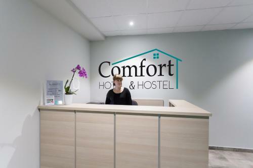 Comfort Hotel & Hostel