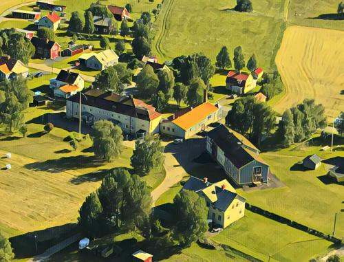 Albergue Tullings�sg�rdens Vandrarhem