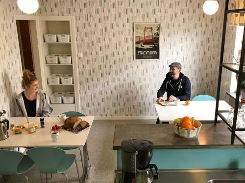 Albergue Tullings�sg�rdens Vandrarhem