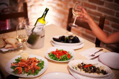 Bed & Breakfast Metropoli's